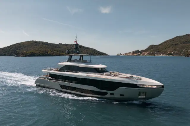 Azimut 116 — Mallorca Yachts for Rent, Mallorca
