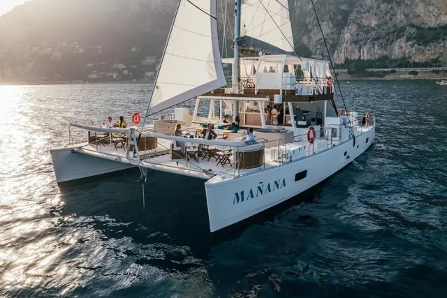 Manana Yacht — Mallorca Yachts for Rent, Mallorca