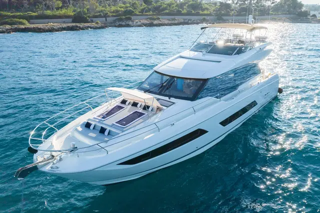 Prestige 680s — Mallorca Yachts for Rent, Mallorca
