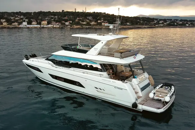 Prestige 680 — Mallorca Yachts for Rent, Mallorca
