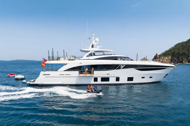 Princess 35M — Mallorca Yachts for Rent, Mallorca