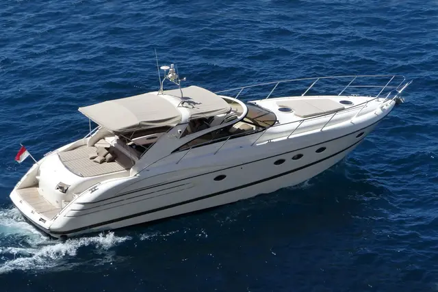 Princess 50 — Mallorca Yachts for Rent, Mallorca