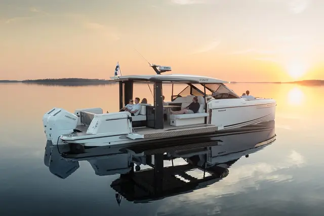 Saxdor 400 GTO — Mallorca Yachts for Rent, Mallorca