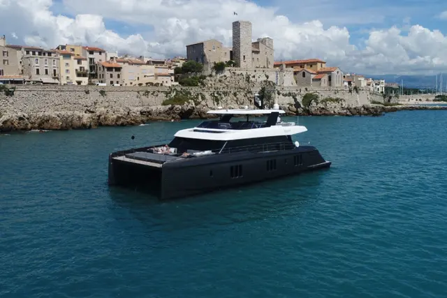 Sunreef 80 — Mallorca Yachts for Rent, Mallorca