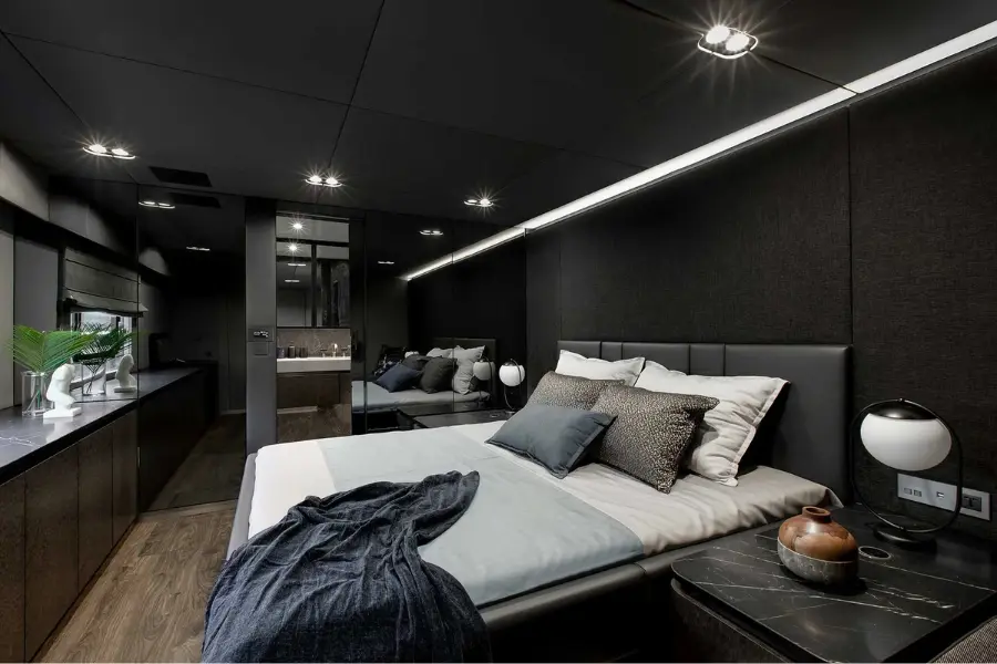 Sunreef 80, aft deck — Mallorca Yachts for Rent, Mallorca