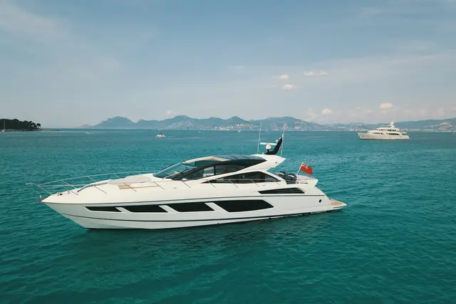Sunseeker 68 — Mallorca Yachts for Rent, Mallorca