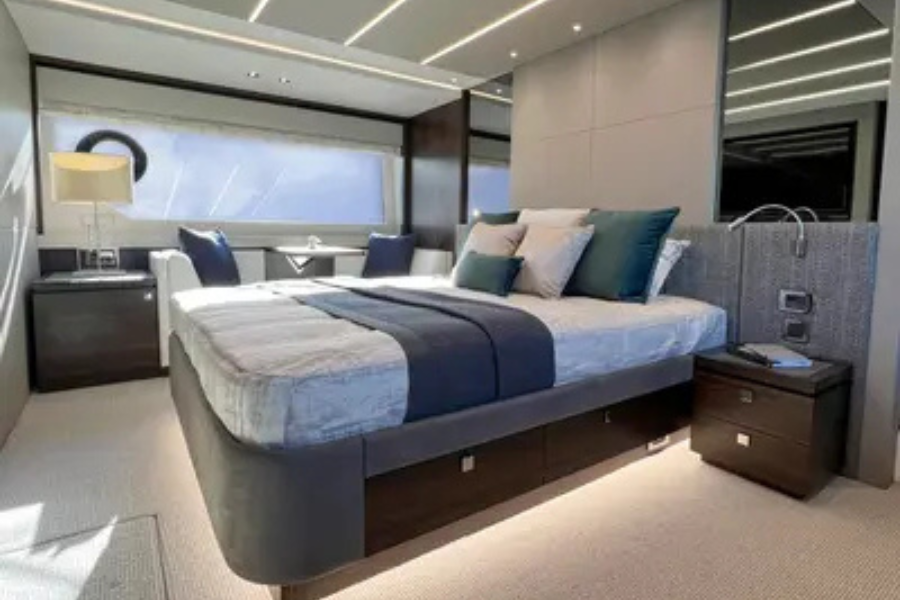 Sunseeker 76