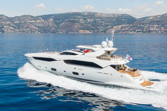 Sunseeker 115
