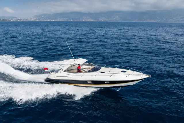 Superhawk 34 — Mallorca Yachts for Rent, Mallorca