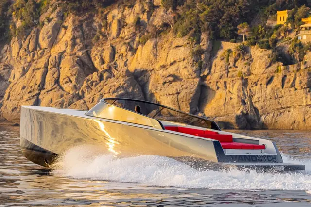 Vandutch 48 — Mallorca Yachts for Rent, Mallorca