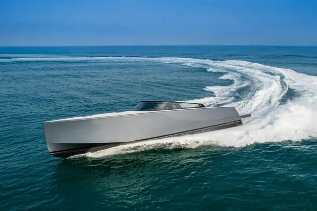 Vandutch 55 — Mallorca Yachts for Rent, Mallorca
